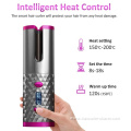 2 in 1 automatic hair curler